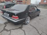 Mercedes-Benz S 320 1997 годаүшін1 800 000 тг. в Астана – фото 3