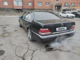 Mercedes-Benz S 320 1997 годаүшін1 800 000 тг. в Астана – фото 4
