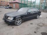 Mercedes-Benz S 320 1997 годаүшін1 800 000 тг. в Астана – фото 5