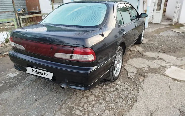 Nissan Cefiro 1998 годаүшін3 200 000 тг. в Алматы