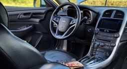 Chevrolet Malibu 2014 года за 6 000 000 тг. в Астана – фото 3