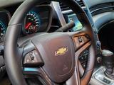 Chevrolet Malibu 2014 года за 6 000 000 тг. в Астана – фото 2