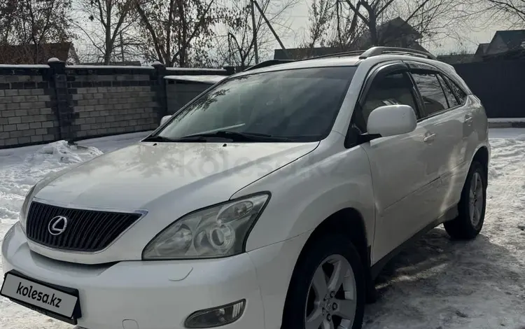 Lexus RX 330 2005 года за 7 800 000 тг. в Алматы