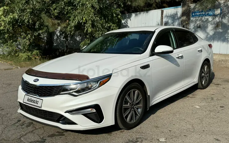 Kia Optima 2019 годаүшін9 350 000 тг. в Алматы