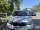 Skoda Rapid 2014 годаүшін2 950 000 тг. в Костанай