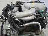 VQ35 V4Y 5-ступенчатый автомат Aisin AW55-50SN за 500 000 тг. в Уральск – фото 4