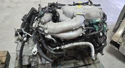 VQ35 V4Y 5-ступенчатый автомат Aisin AW55-50SN за 500 000 тг. в Уральск – фото 4