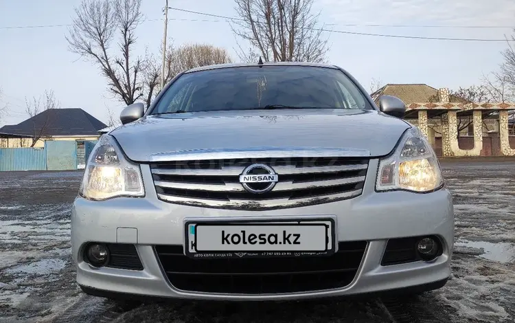 Nissan Almera 2017 года за 5 800 000 тг. в Алматы