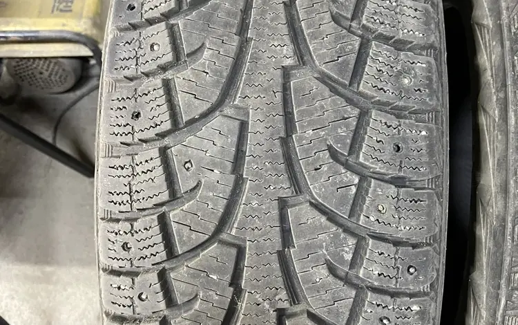 Hankook шины зимние шипованные за 100 000 тг. в Астана