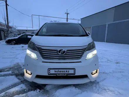 Toyota Vellfire 2009 года за 5 200 000 тг. в Актобе – фото 3