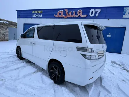 Toyota Vellfire 2009 года за 5 200 000 тг. в Актобе – фото 15