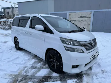 Toyota Vellfire 2009 года за 5 200 000 тг. в Актобе – фото 20