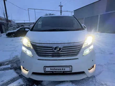 Toyota Vellfire 2009 года за 5 200 000 тг. в Актобе – фото 2