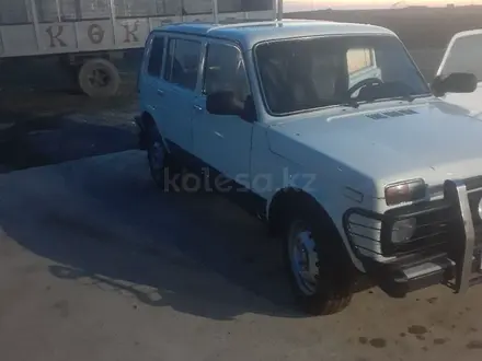 ВАЗ (Lada) Lada 2131 (5-ти дверный) 2002 года за 1 100 000 тг. в Сарыагаш – фото 2