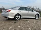 Toyota Camry 2013 года за 5 900 000 тг. в Тараз – фото 4