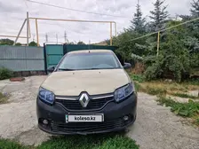 Renault Logan, 2015