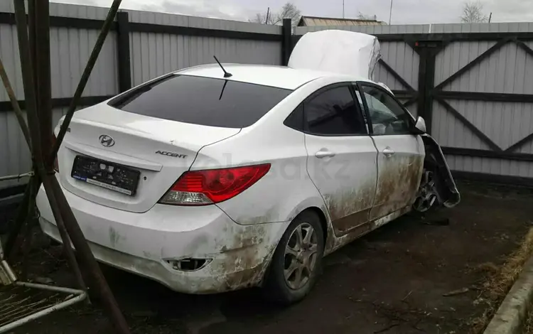 Hyundai Accent 2013 года за 10 000 тг. в Павлодар