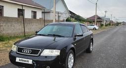 Audi A6 2001 годаfor2 900 000 тг. в Тараз – фото 2