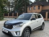 Hyundai Creta 2020 года за 9 700 000 тг. в Петропавловск
