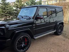 Mercedes-Benz G-Class, 2021
