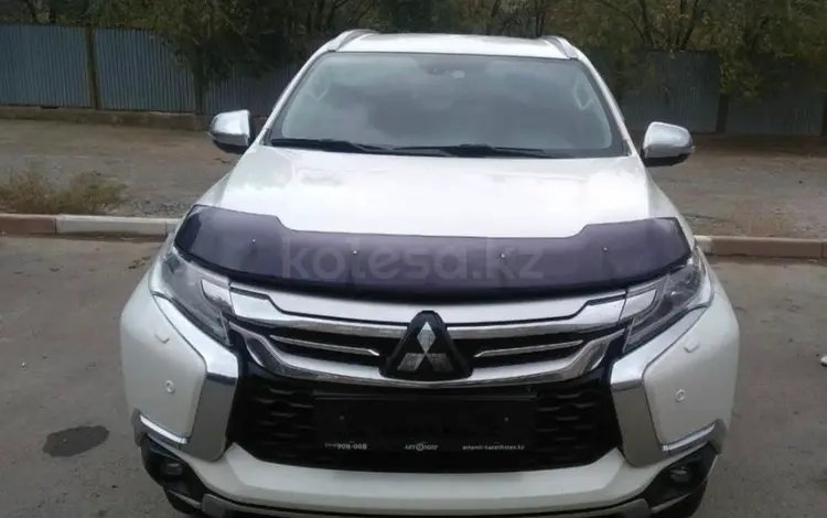 Mitsubishi Pajero Sport 2017 года за 15 000 000 тг. в Рудный