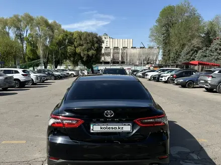 Toyota Camry 2023 года за 15 400 000 тг. в Алматы – фото 5