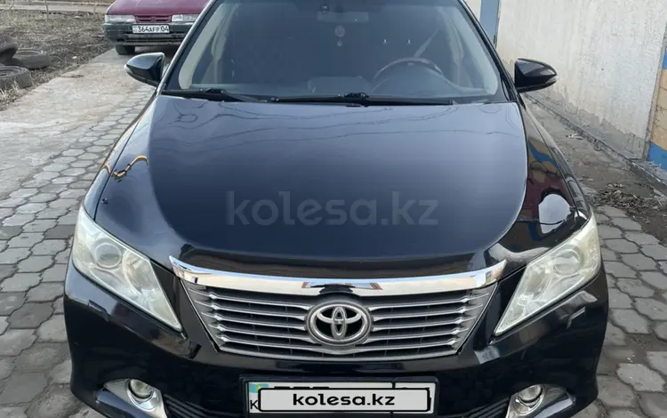 Toyota Camry 2011 годаүшін9 500 000 тг. в Актобе