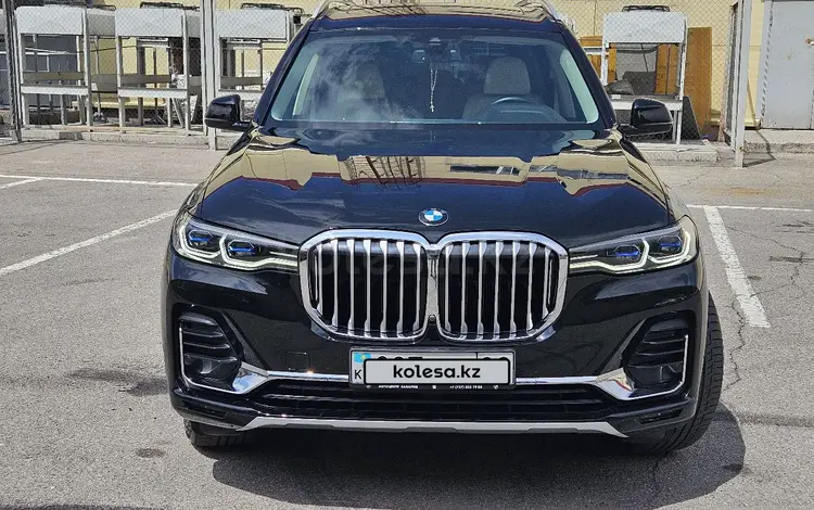 BMW X7 2020 годаүшін36 500 000 тг. в Алматы