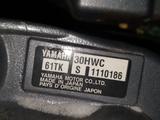 Yamaha 30HWC производство… за 1 310 000 тг. в Семей – фото 2