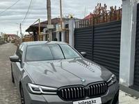 BMW 520 2020 годаүшін24 500 000 тг. в Алматы