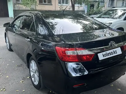 Toyota Camry 2014 года за 9 500 000 тг. в Усть-Каменогорск – фото 15