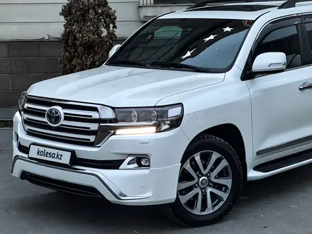 Toyota Land Cruiser 2017 года за 36 000 000 тг. в Алматы – фото 7