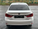 Lexus GS 450h 2013 года за 11 000 000 тг. в Астана – фото 4