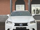 Lexus GS 450h 2013 года за 11 000 000 тг. в Астана – фото 3