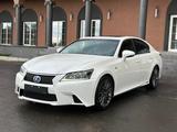 Lexus GS 450h 2013 года за 11 000 000 тг. в Астана