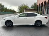 Lexus GS 450h 2013 года за 11 000 000 тг. в Астана – фото 2