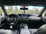 Lexus GS 450h 2013 года за 11 000 000 тг. в Астана – фото 5
