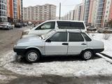 ВАЗ (Lada) 21099 2002 годаүшін900 000 тг. в Уральск – фото 3