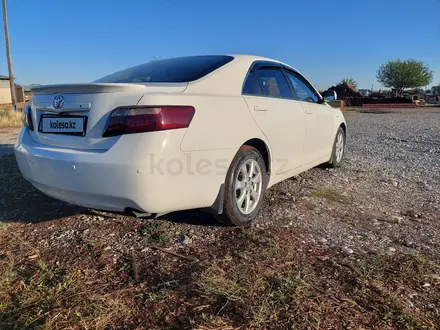 Toyota Camry 2007 года за 5 800 000 тг. в Шымкент – фото 2