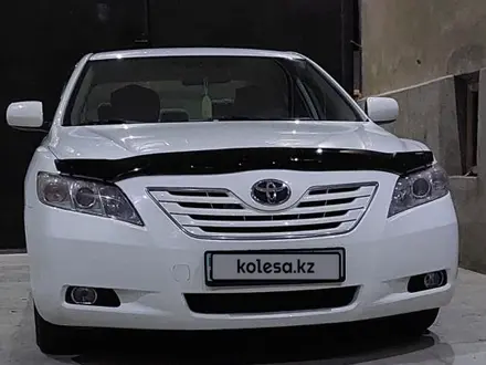 Toyota Camry 2007 года за 5 800 000 тг. в Шымкент – фото 6