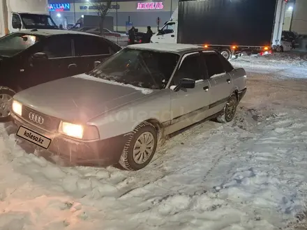 Audi 80 1990 года за 1 550 000 тг. в Астана – фото 3