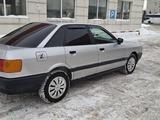 Audi 80 1990 годаүшін1 700 000 тг. в Астана – фото 4