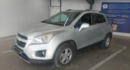 Chevrolet Tracker 2015 года за 5 555 500 тг. в Астана – фото 3