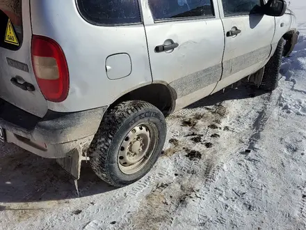 Chevrolet Niva 2006 года за 2 000 000 тг. в Костанай – фото 4