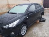 Hyundai Accent 2021 года за 6 500 000 тг. в Кызылорда – фото 2