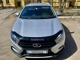 ВАЗ (Lada) Vesta SW Cross 2022 года за 8 200 000 тг. в Караганда – фото 4