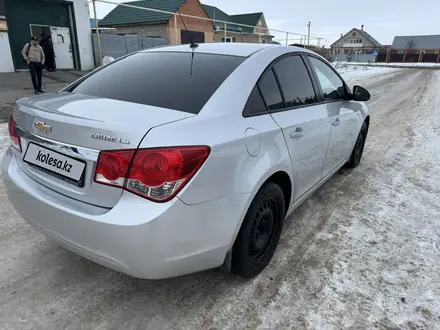 Chevrolet Cruze 2012 года за 4 200 000 тг. в Костанай – фото 4