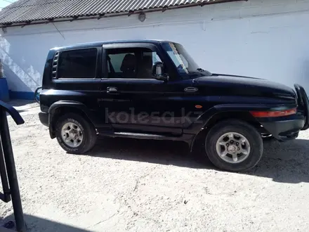 SsangYong Korando 1998 года за 1 800 000 тг. в Сарыагаш – фото 11