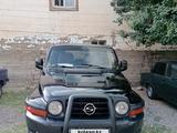 SsangYong Korando 1998 годаүшін1 800 000 тг. в Сарыагаш