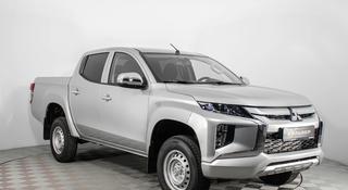 Mitsubishi L200 DC Invite+ 2022 года за 13 490 000 тг. в Алматы